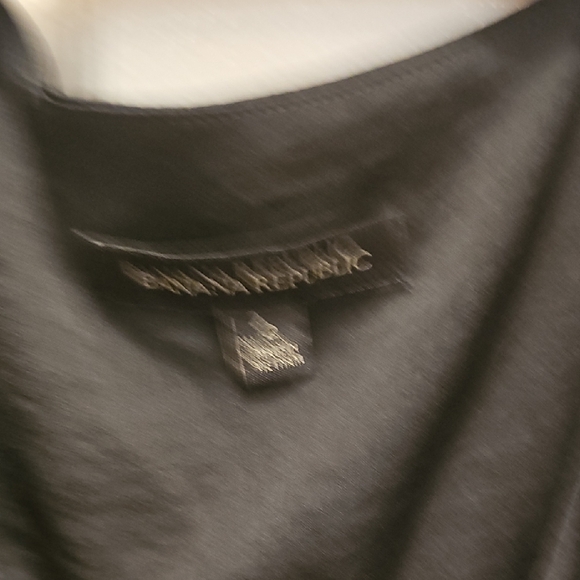 Banana Republic Elegant Black Romper - Picture 3 of 5